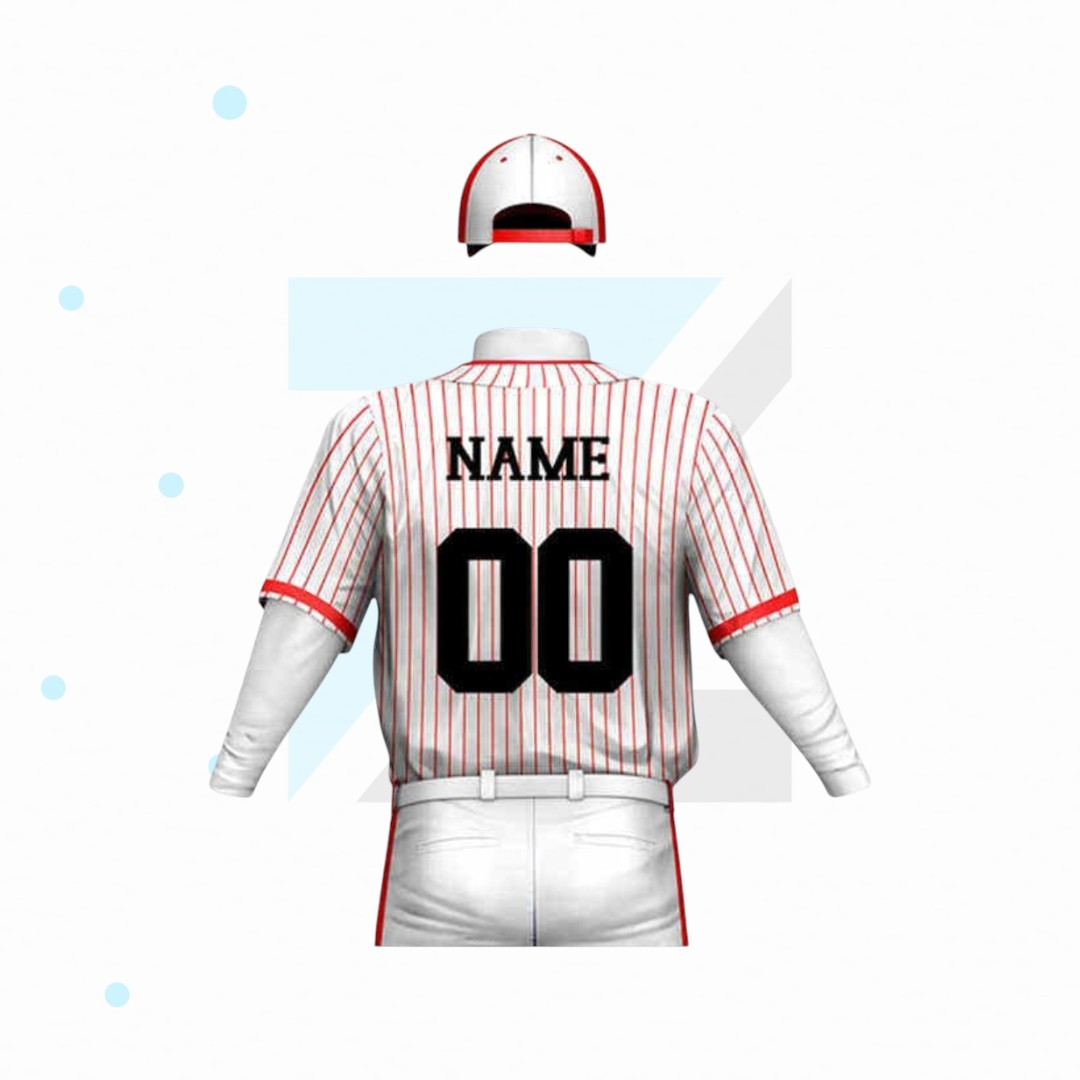 StrikeZone Elite Baseball Uniform | Custom Pro Jersey & High‑Durability Game Pants angle 2